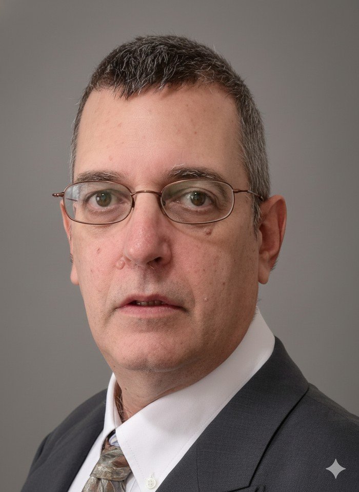 Portrait of Alon Avramson